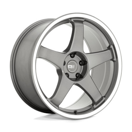 Motegi aluminum wheels Motegi MR151 CS5 platišče 19x9.5 5X120 74.1 ET40, Gunmetal | race-shop.si