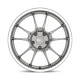 Motegi aluminum wheels Motegi MR152 SS5 platišče 17x8 4X108 63.36 ET45, Gunmetal | race-shop.si