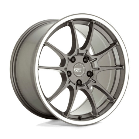 Motegi aluminum wheels Motegi MR152 SS5 platišče 18x8.5 5X114.3 72.56 ET35, Gunmetal | race-shop.si