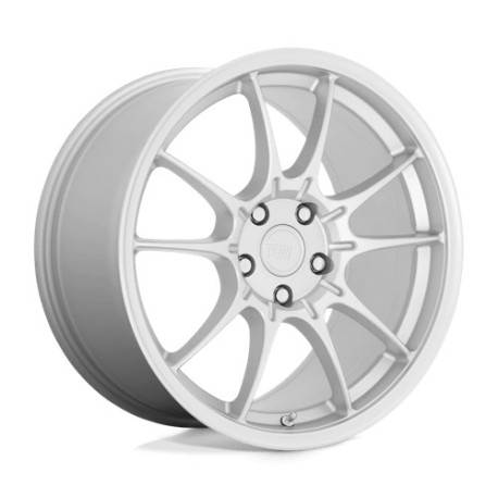 Motegi aluminum wheels Motegi MR152 SS5 platišče 19x8.5 5X108 63.36 ET42, Hyper silver | race-shop.si