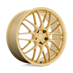 Motegi MR153 CM10 platišče 18x8.5 5X100 56.15 ET30, Rally gold
