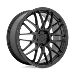 Motegi MR153 CM10 platišče 18x8.5 5X112 66.56 ET45, Saten črna