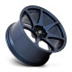 Motegi aluminum wheels Motegi MR154 BATTLE platišče 17x8 5X114.3 72.56 ET43, Midnight blue | race-shop.si