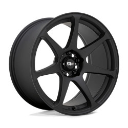 Motegi MR154 BATTLE platišče 17x8 5X108 72.56 ET43, Mat črna