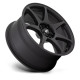 Motegi aluminum wheels Motegi MR154 BATTLE platišče 17x8 5X100 72.56 ET30, Mat črna | race-shop.si