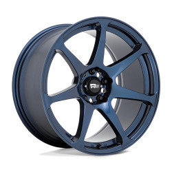 Motegi MR154 BATTLE platišče 17x8 5X100 72.56 ET43, Midnight blue