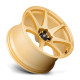 Motegi aluminum wheels Motegi MR154 BATTLE platišče 17x9.5 5X114.3 72.56 ET15, Zlata | race-shop.si