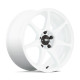 Motegi aluminum wheels Motegi MR154 BATTLE platišče 17x9.5 5X114.3 72.56 ET30, Bela | race-shop.si