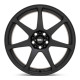 Motegi aluminum wheels Motegi MR154 BATTLE platišče 18x9.5 5X114.3 72.56 ET30, Mat črna | race-shop.si