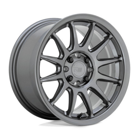 Motegi aluminum wheels Motegi MR156 S12 platišče 15x8 4X100/4X108 72.56 ET28, Gloss gunmetal | race-shop.si