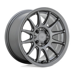 Motegi MR156 S12 platišče 15x8 4X100/4X114.3 72.56 ET28, Gloss gunmetal