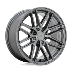 Motegi MR157 CM8 platišče 17x8 4X100/4X114.3 72.56 ET38, Gloss gunmetal