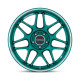 Motegi aluminum wheels Motegi MR158 TSUBAKI platišče 19x9.5 5X112 66.56 ET35, Hokkaido green | race-shop.si