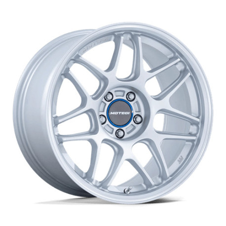 Motegi aluminum wheels Motegi MR158 TSUBAKI platišče 18x9.5 5X100 56.15 ET40, Hyper silver | race-shop.si