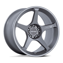 Motegi MR159 BATTLE V platišče 17x8.5 5X114.3 72.56 ET35, Gunzilla