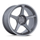 Motegi aluminum wheels Motegi MR159 BATTLE V wheel 17x9.5 5X114.3 72.56 ET22, Gunzilla | race-shop.si