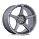 Motegi aluminum wheels Motegi MR159 BATTLE V platišče 18x9.5 5X114.3 72.56 ET25, Gunzilla | race-shop.si
