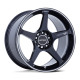 Motegi aluminum wheels Motegi MR159 BATTLE V platišče 18x9.5 5X114.3 72.56 ET25, Obsidian blue | race-shop.si
