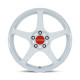 Motegi aluminum wheels Motegi MR159 BATTLE V wheel 18x9.5 5X120 74.1 ET35, Matsuri white pearl | race-shop.si