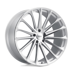 OHM PROTON wheel 17x6.5 5X114.3 76.1 ET45, Silver