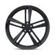 OHM aluminum wheels OHM LIGHTNING platišče 18x8.5 5X120 64.15 ET30, Gloss black | race-shop.si