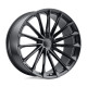 OHM aluminum wheels OHM PROTON platišče 18x8.5 5X120 64.15 ET30, Gloss black | race-shop.si