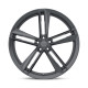 OHM aluminum wheels OHM LIGHTNING platišče 20x10 5X120 64.15 ET35, Gloss gunmetal | race-shop.si