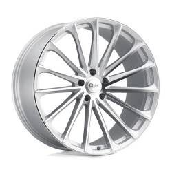 OHM PROTON platišče 20x10 5X120 64.15 ET35, Srebrna