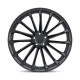 OHM aluminum wheels OHM PROTON wheel 20x9 5X114.3 71.5 ET30, Gloss black | race-shop.si