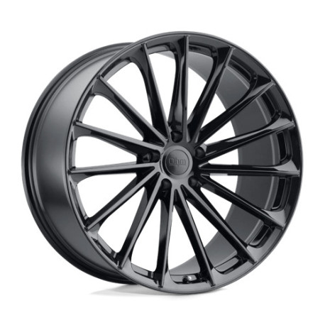 OHM aluminum wheels OHM PROTON wheel 21x10.5 5X120 64.15 ET30, Gloss black | race-shop.si