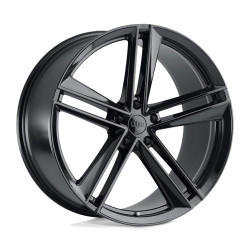 OHM LIGHTNING platišče 22x10.5 5X120 64.15 ET40, Gloss black