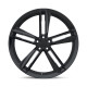 OHM aluminum wheels OHM LIGHTNING wheel 22x11 5X120 64.15 ET30, Gloss black | race-shop.si