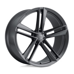 OHM LIGHTNING platišče 22x11 5X120 64.15 ET30, Gloss gunmetal