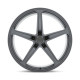 OHM aluminum wheels OHM AMP platišče 22x9 5X120 64.15 ET25, Matirano gunmetal | race-shop.si