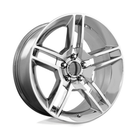 Performance Replicas aluminum wheels Performance Replicas PR101 platišče 18x10 5X114.3 70.7 ET45, Krom | race-shop.si