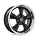 Performance Replicas aluminum wheels Performance Replicas PR106 platišče 17x8 5X120.65 73.1 ET0, Gloss black | race-shop.si