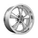 Performance Replicas aluminum wheels Performance Replicas PR106 wheel 17x8 5X114.3 70.7 ET30, Chrome | race-shop.si
