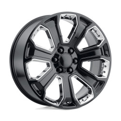 Performance Replicas PR113 platišče 20x9 6X139.7 78.1 ET24, Gloss black