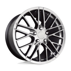 Performance Replicas PR121 platišče 18x9.5 5X120.65 70.7 ET40, Hyper silver