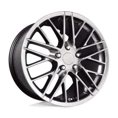 Performance Replicas aluminum wheels Performance Replicas PR121 platišče 18x9.5 5X120.65 70.7 ET56, Hyper silver | race-shop.si