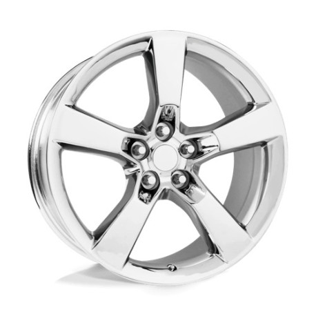 Performance Replicas aluminum wheels Performance Replicas PR125 platišče 20x8 5X120 67.06 ET35, Krom | race-shop.si