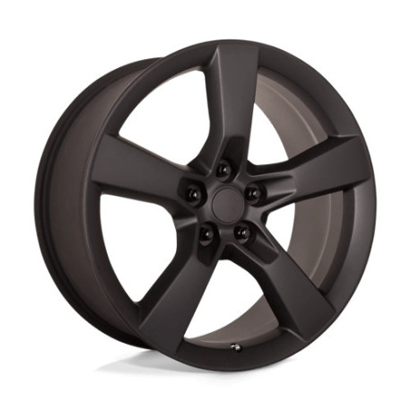 Performance Replicas aluminum wheels Performance Replicas PR125 platišče 20x9 5X120 67.06 ET40, Mat črna | race-shop.si