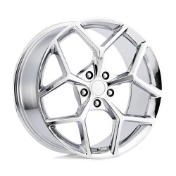 Performance Replicas PR126 platišče 20x11 5X120 67.06 ET43, Krom