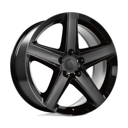 Performance Replicas PR129 platišče 20x9 5X127 71.5 ET34, Gloss black