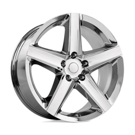 Performance Replicas aluminum wheels Performance Replicas PR129 platišče 20x10 5X127 71.5 ET50, Krom | race-shop.si