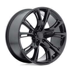 Performance Replicas PR137 platišče 20x9 5X127 71.5 ET34, Gloss black