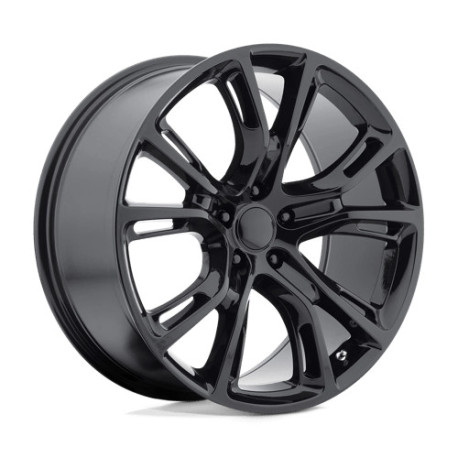 Performance Replicas aluminum wheels Performance Replicas PR137 platišče 18x8 5X110 65.07 ET34, Gloss black | race-shop.si