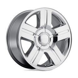 Performance Replicas PR147 platišče 24x10 6X139.7 78.1 ET31, Krom