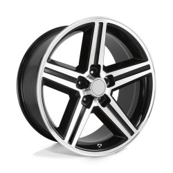 Performance Replicas PR148 platišče 18x8 5X120.65 73.1 ET0, Gloss black