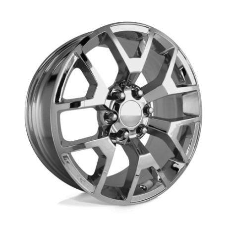 Performance Replicas aluminum wheels Performance Replicas PR150 platišče 20x9 6X139.7 78.1 ET27, Krom | race-shop.si